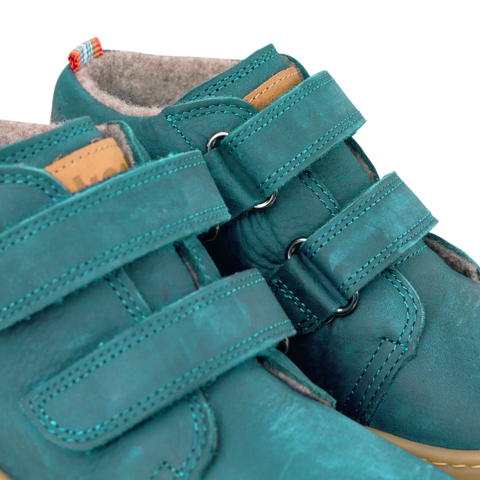 Повседневная обувь Koel DON Hydro Felt — бирюзовый, фото 4