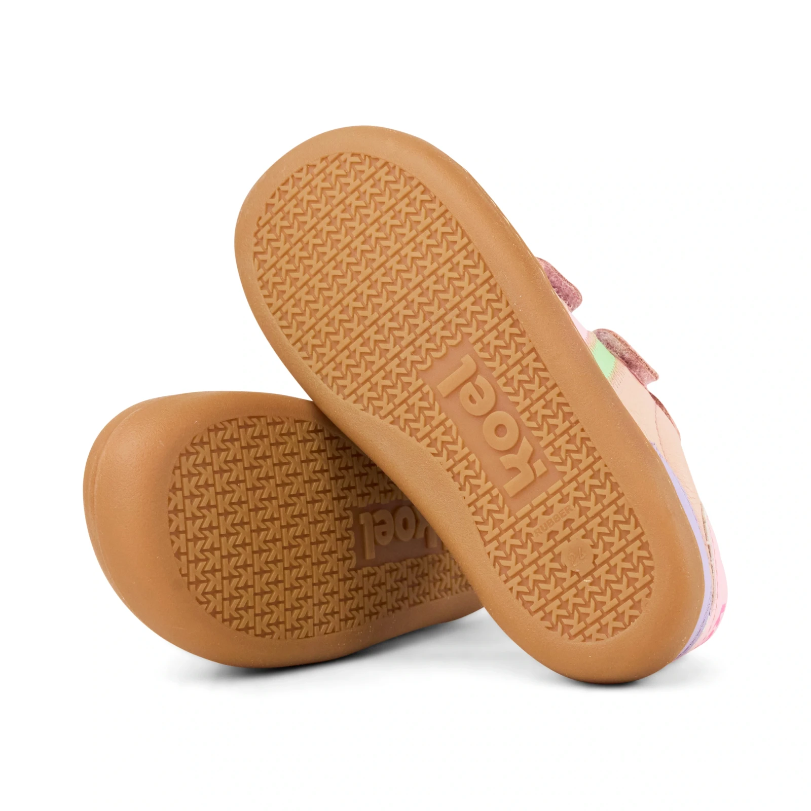 Кроссовки Koel BALI Leather 3.0 — пыльно-розовый, фото 5