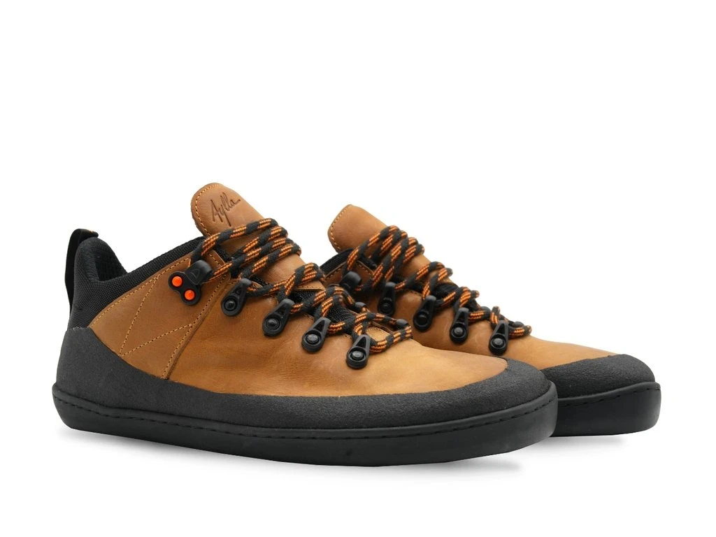 Обувь Aylla Rumi (женские) — коричневый, фото 4