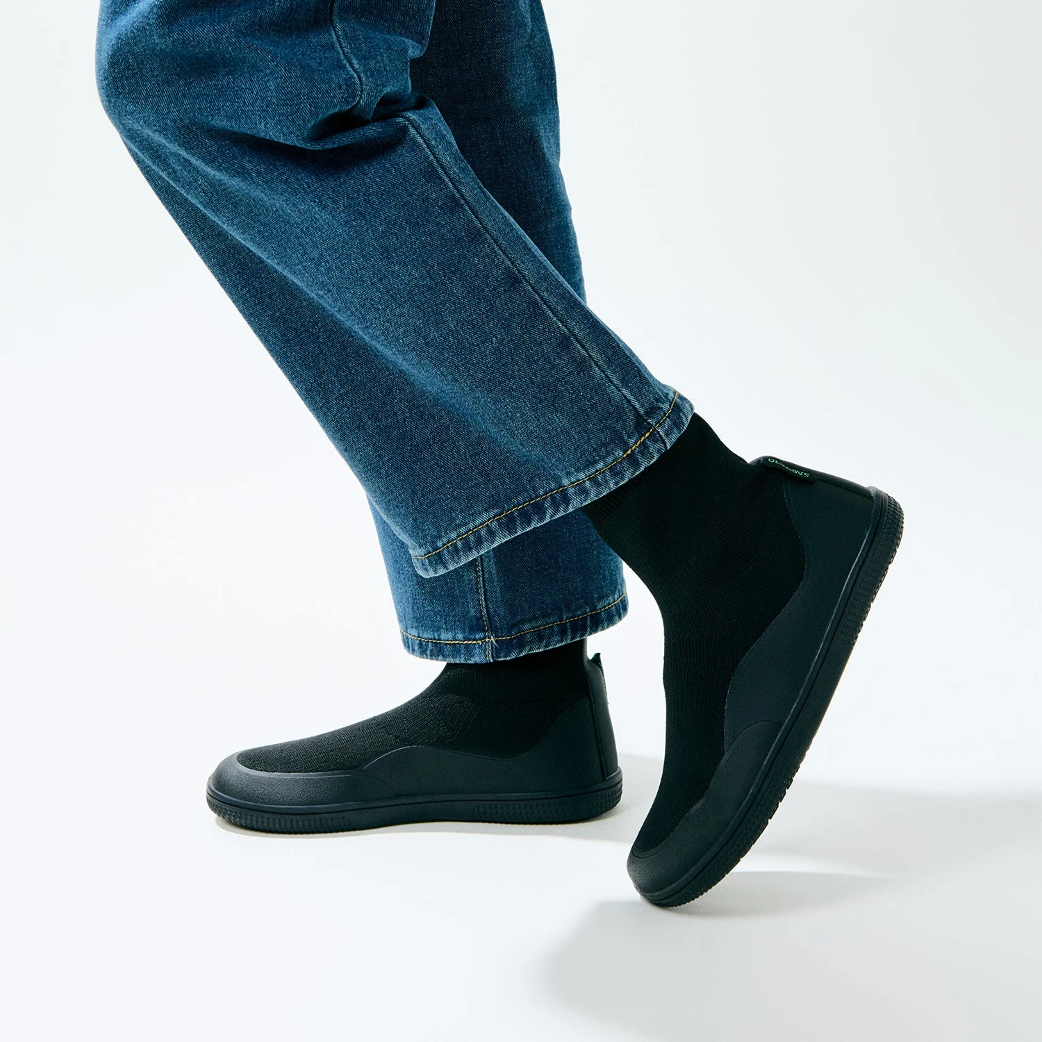 Ботинки Saguaro Urban II — чёрный, фото 2