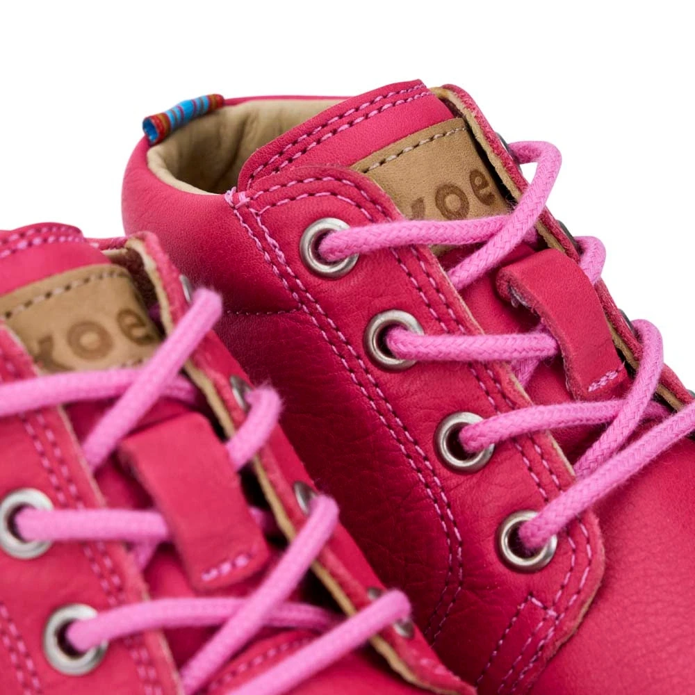 Повседневная обувь Koel DELI Napa — фуксия, фото 4