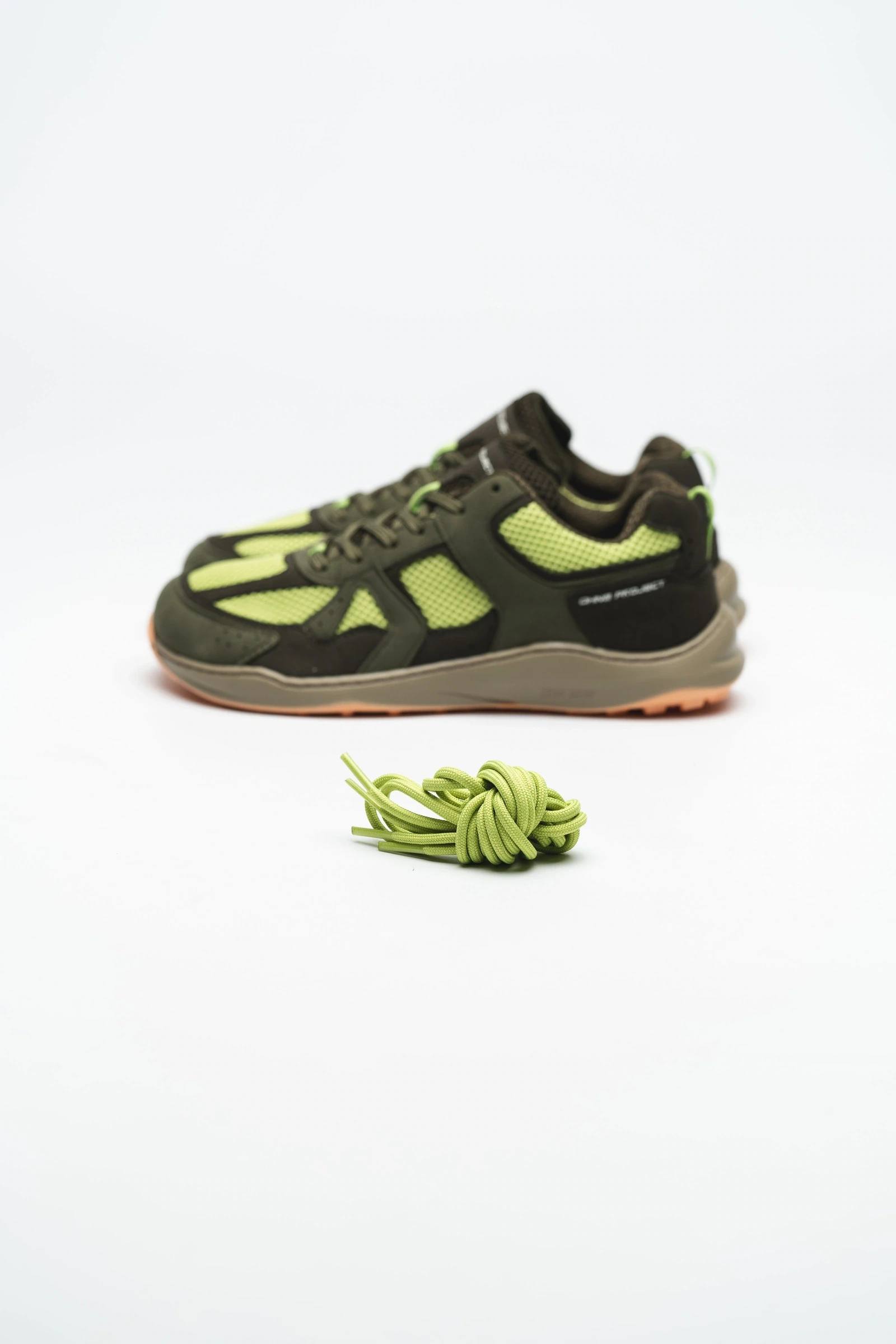 Босоногие кроссовки Ohne Project Retro Run, фото 6