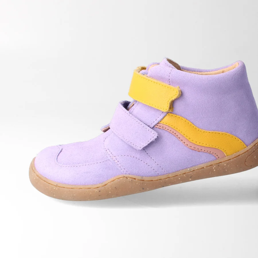 Босоногие полуботинки bLIFESTYLE streifenhörnchenSTYLE — фиолетовый