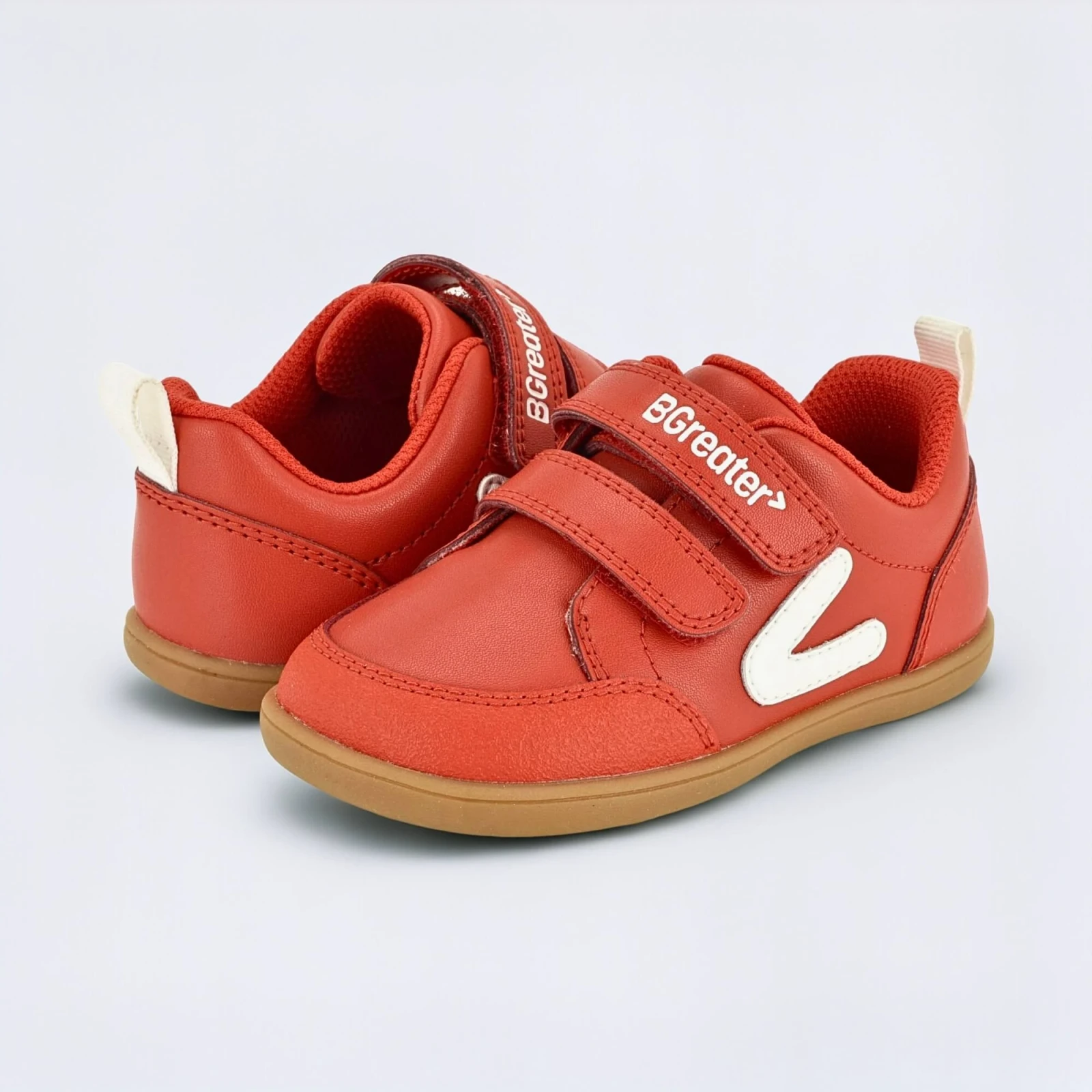 Обувь для первых шагов BGreater Edison — гренадиновый, фото 10