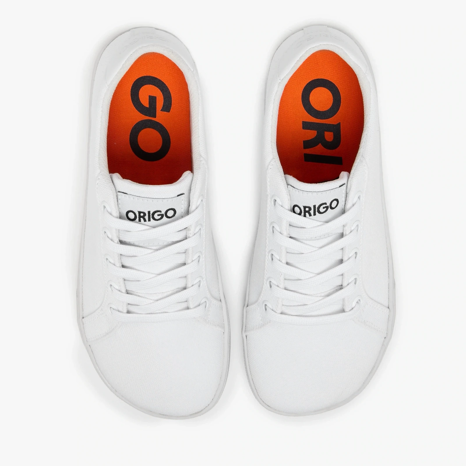 Босоногие кеды Origo Everyday Sneaker Gen 4 — белый, фото 5