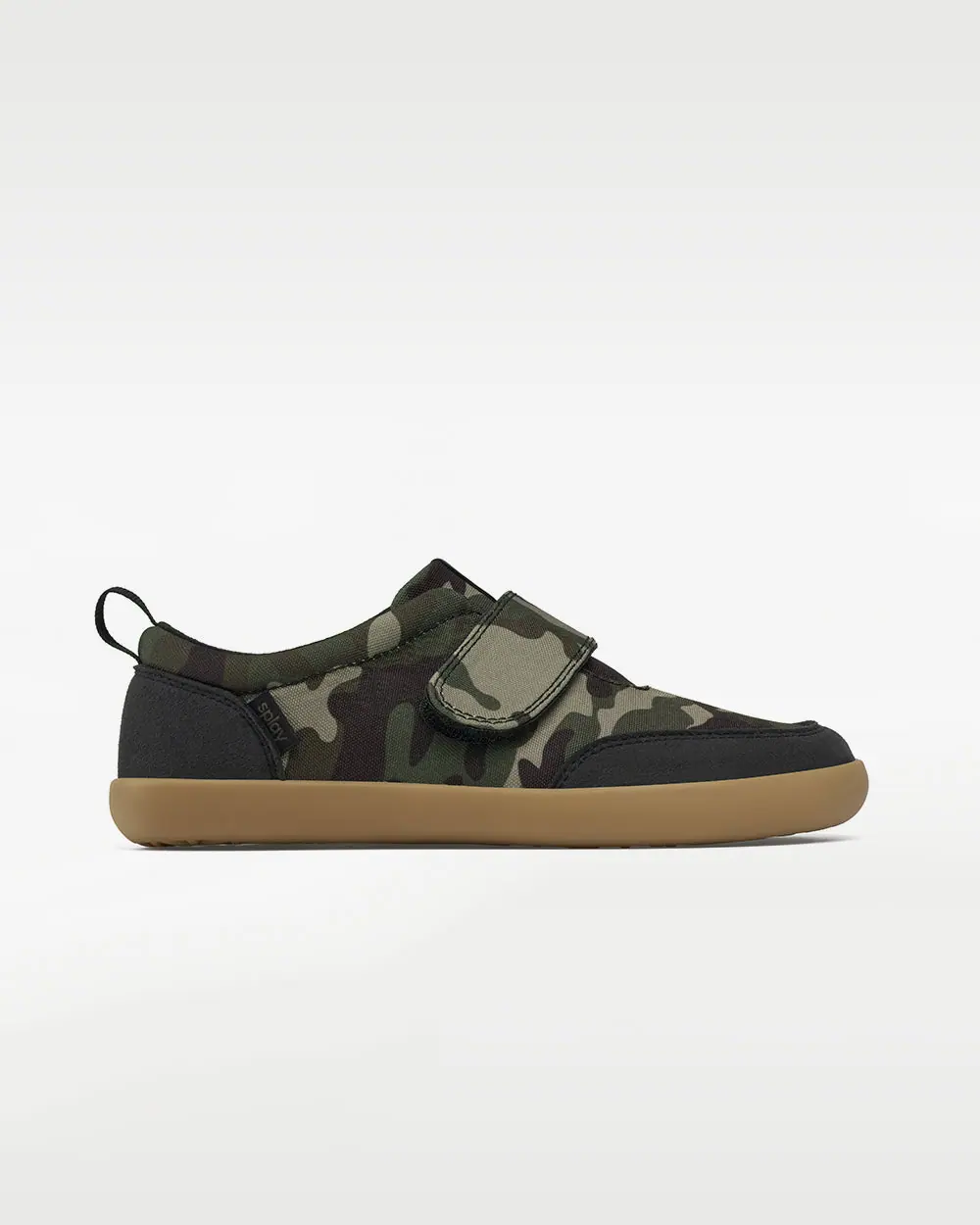 Детские босоногие кеды Splay EXPLORE WILD Kids — Classic Camo