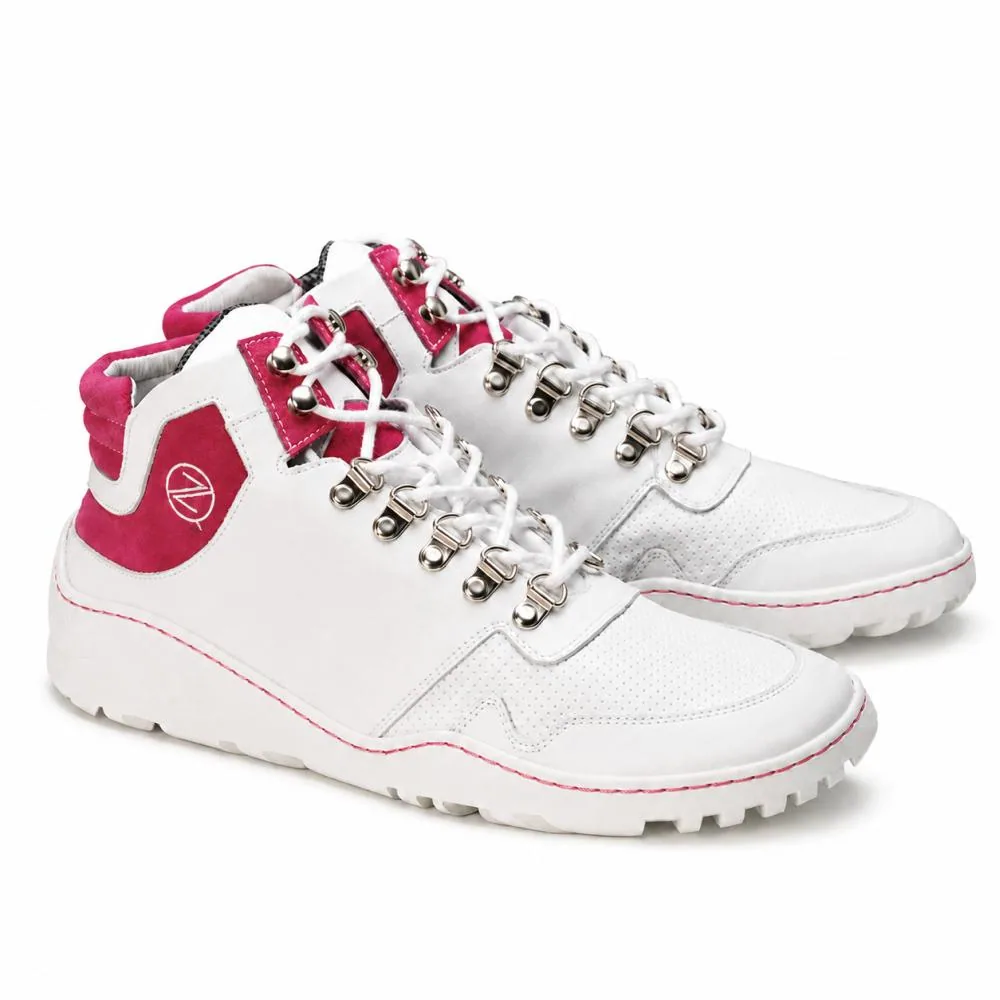 Женские ботинки ZAQQ VAQATION Pink Waterproof (розовый цвет) — фото 1 из 14