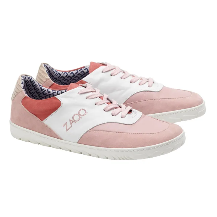 Женские кроссовки ZAQQ QARTER Rosa (розовый цвет)