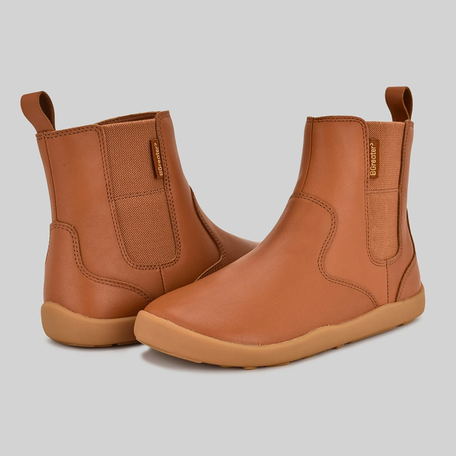 Ботинки BGreater Francis — светло-коричневый, фото 12