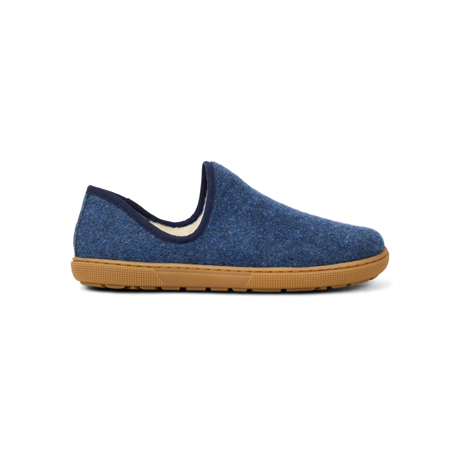 Тапочки Koel FAYRA — синий