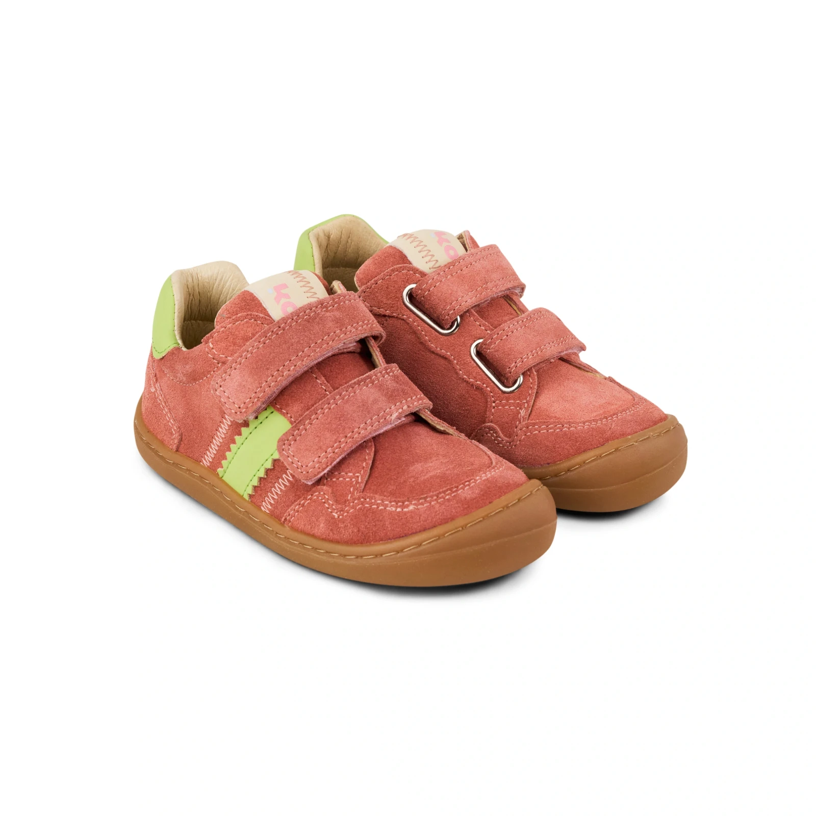 Кроссовки Koel BALI Suede 3.0 — розовый, фото 2