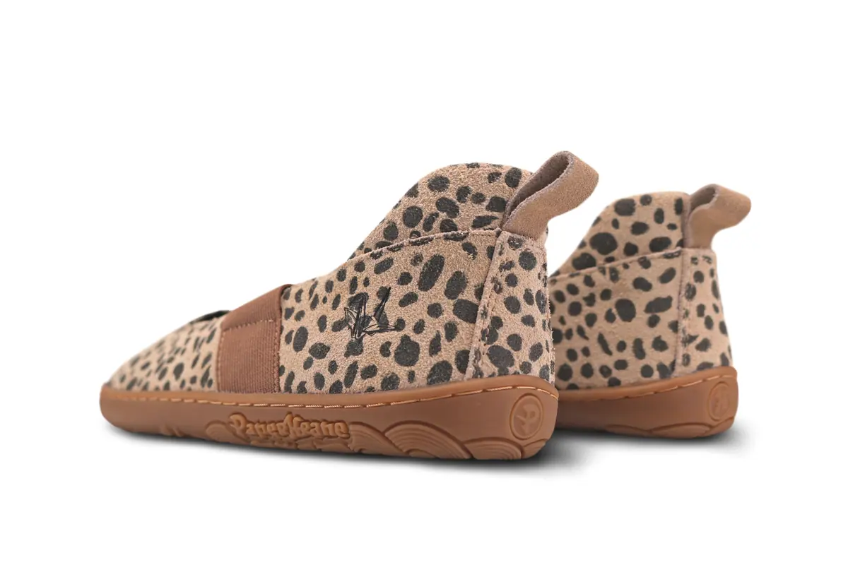 Босоногие туфли Paperkrane CHEETAH — детские, фото 7