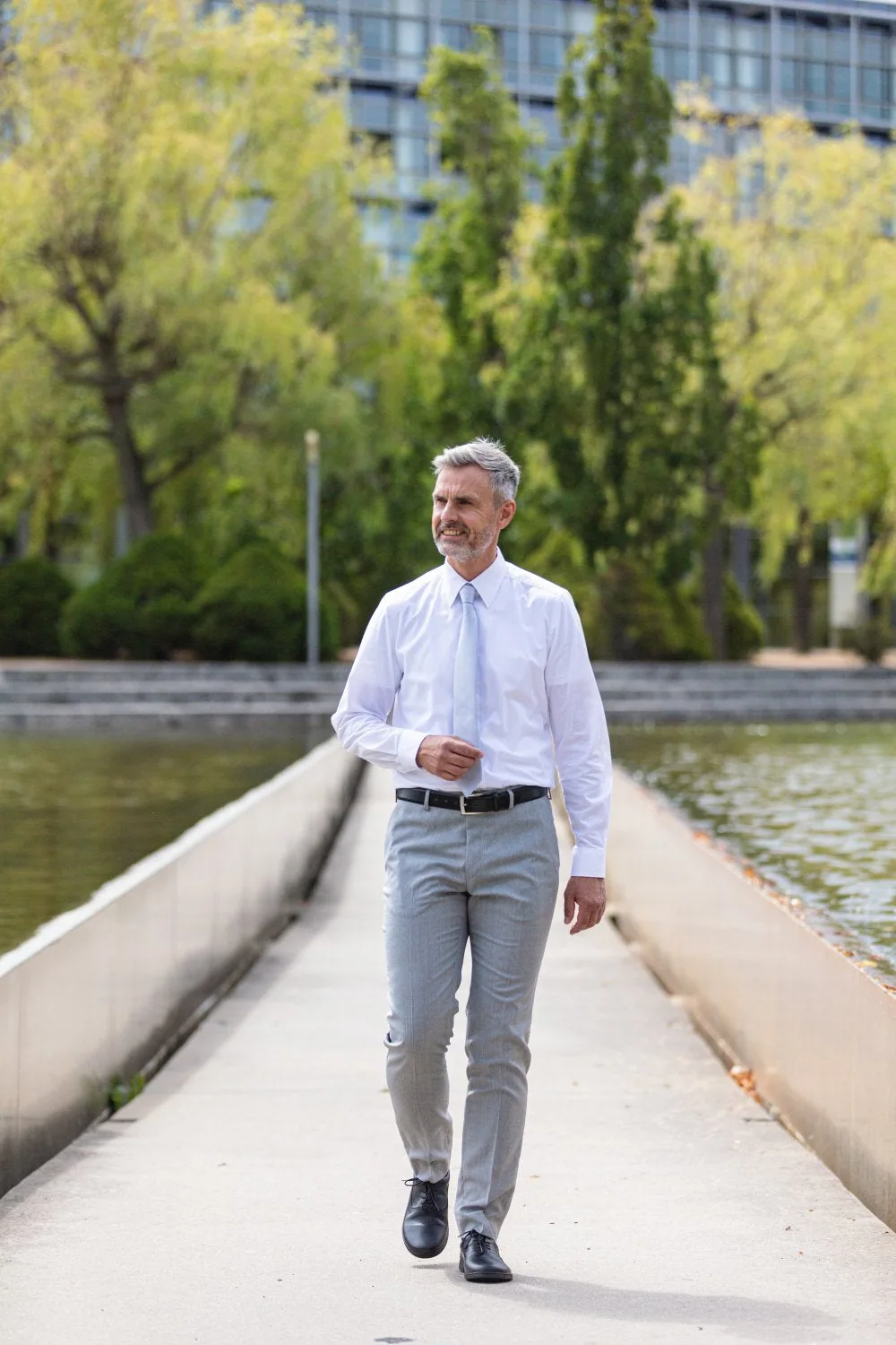Мужские туфли ZAQQ APEQ, чёрные, фото 12
