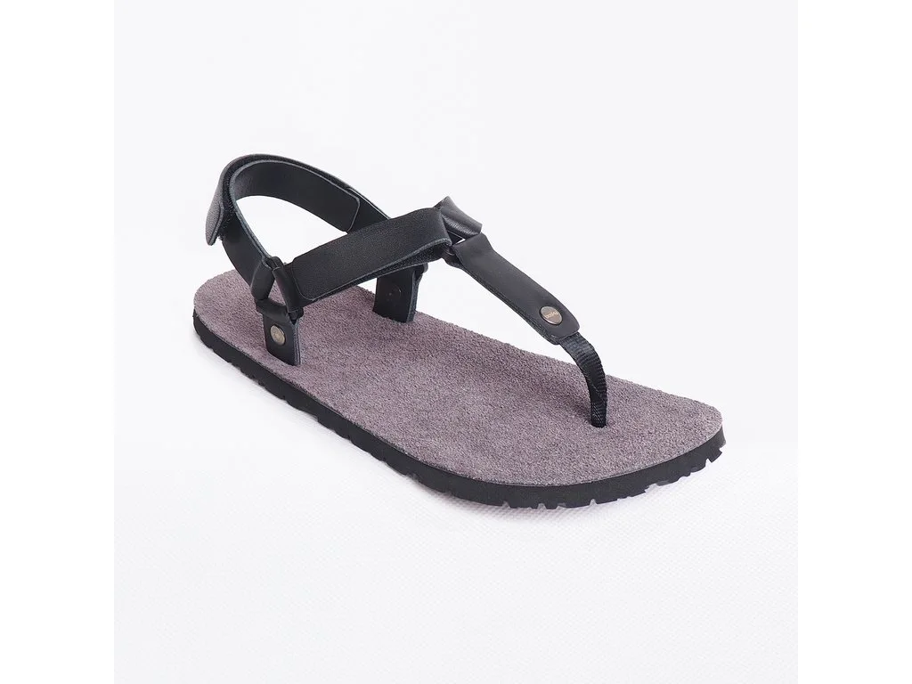 Босоногие сандалии Bosky Rare Black