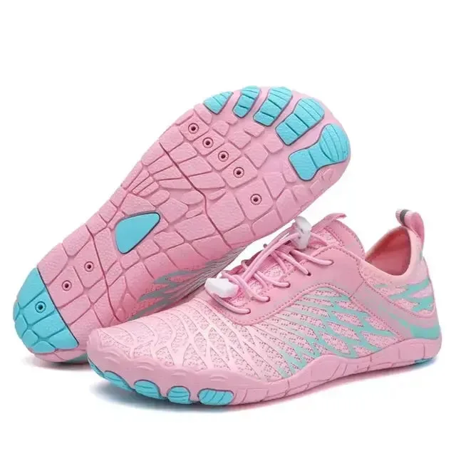 Кроссовки Bearefoot Gossamers — Gummy Pink, фото 6