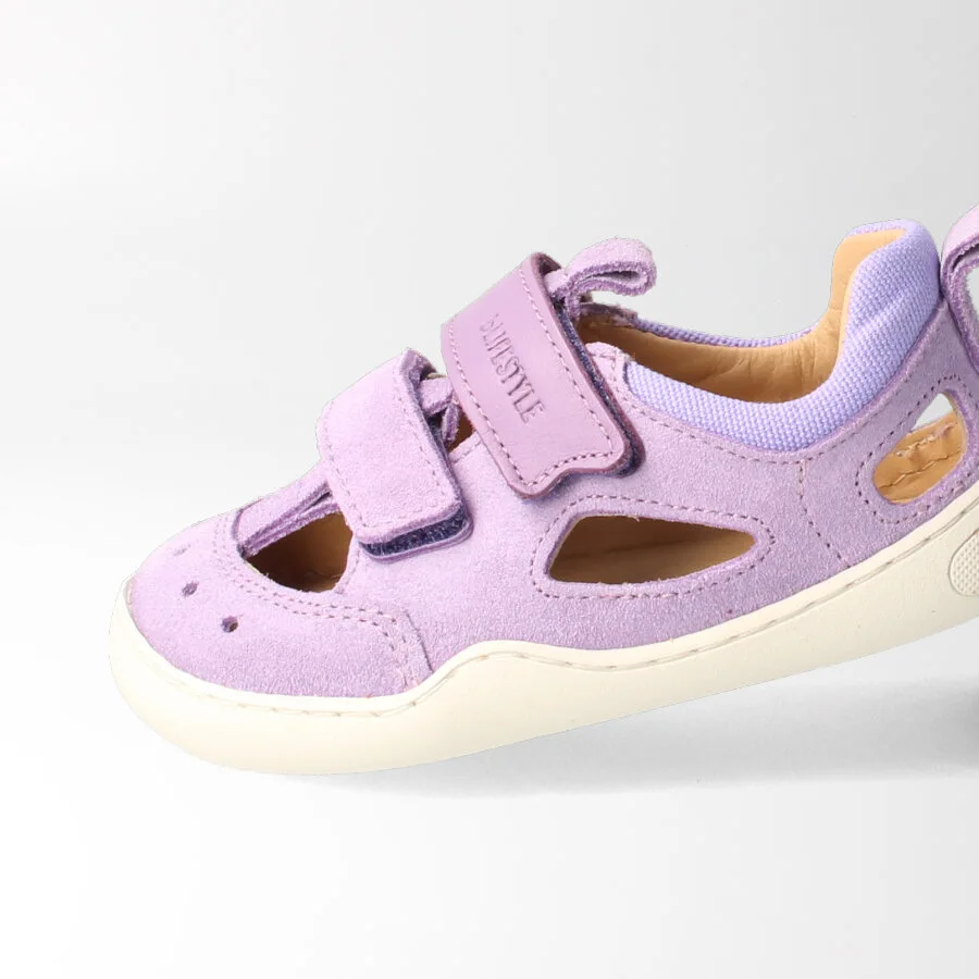 Босоногие сандалии bLIFESTYLE kammmolchSTYLE — фиолетовый (арт. V16901L800), фото 3