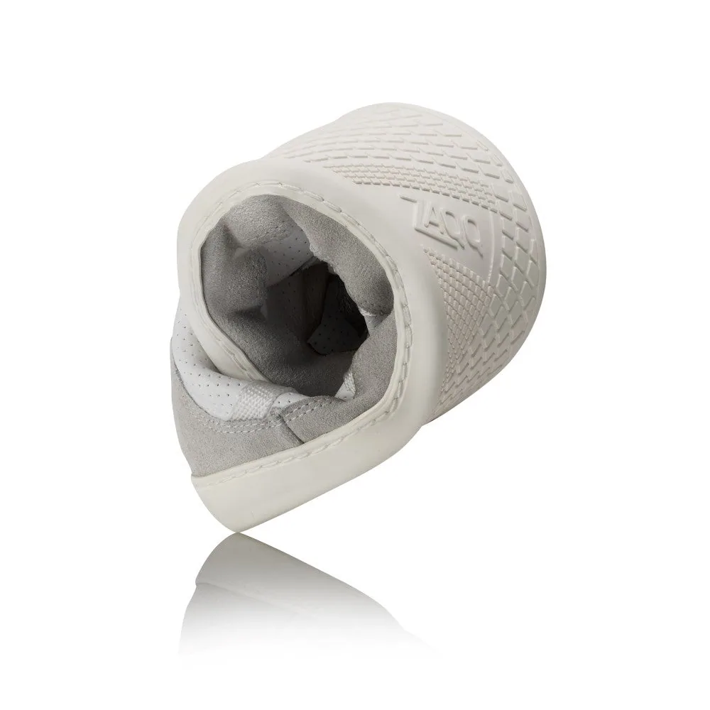 Кроссовки для женщин и мужчин ZAQQ SPARQ Low White (белый цвет), фото 5