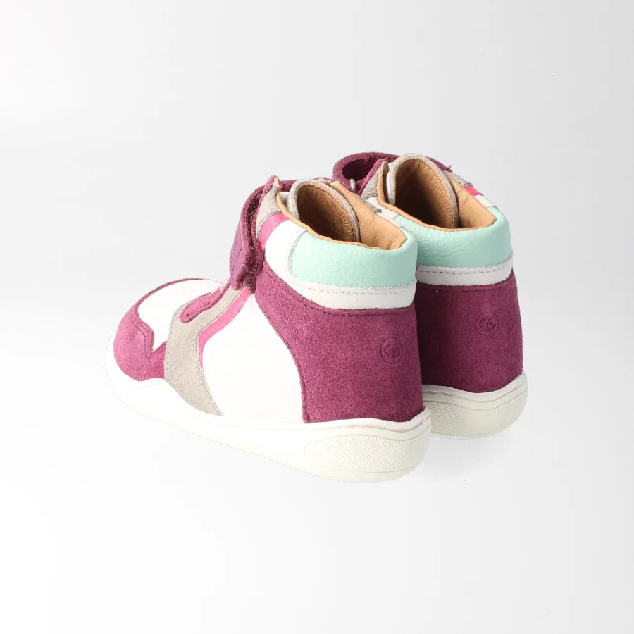 Босоногие ботинки bLIFESTYLE anurafroschSTYLE — белый (арт. NV16120L860), фото 3