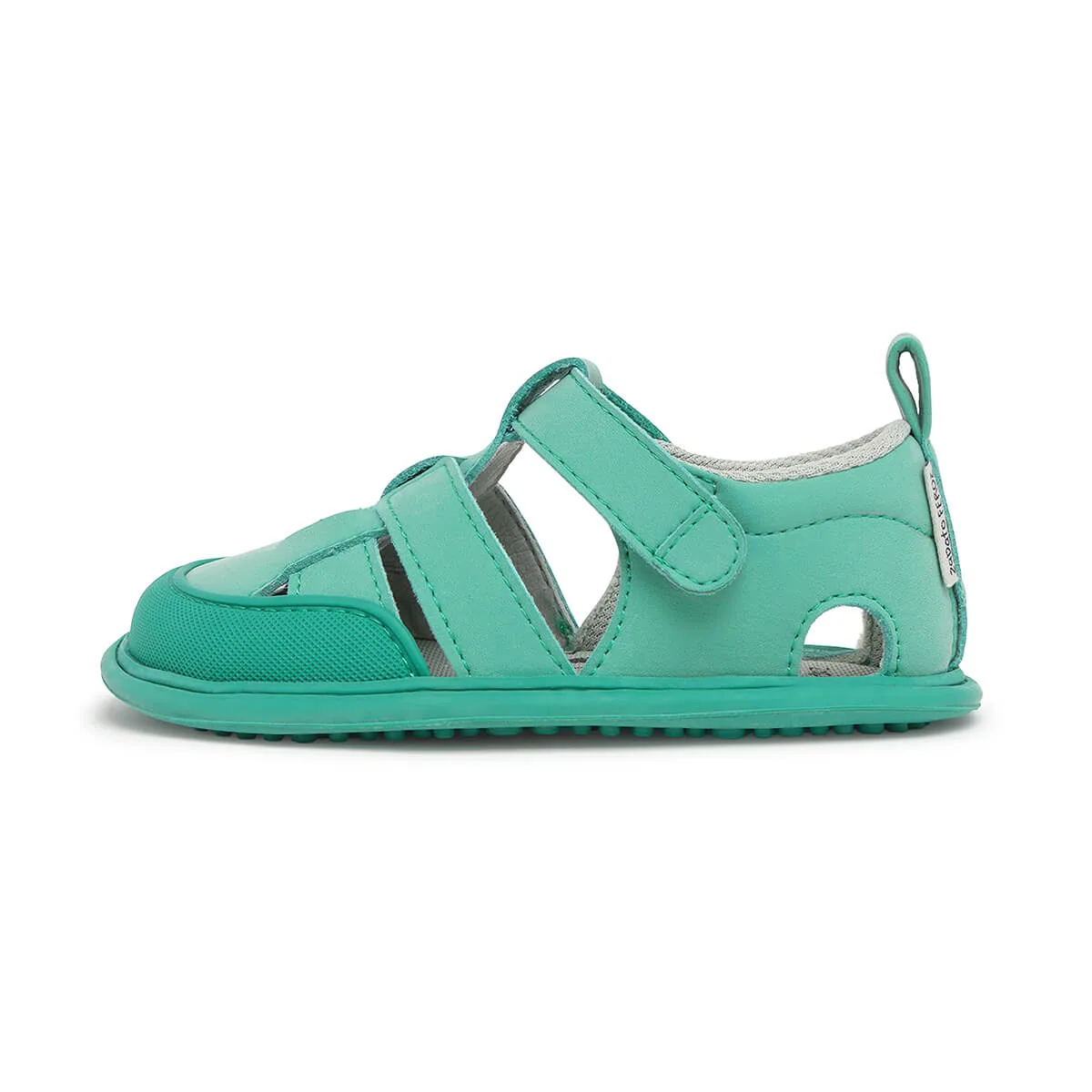 Детская обувь Zapato Feroz «Denia SanRoc Feroz SS25» — мятный — фото 1 из 4