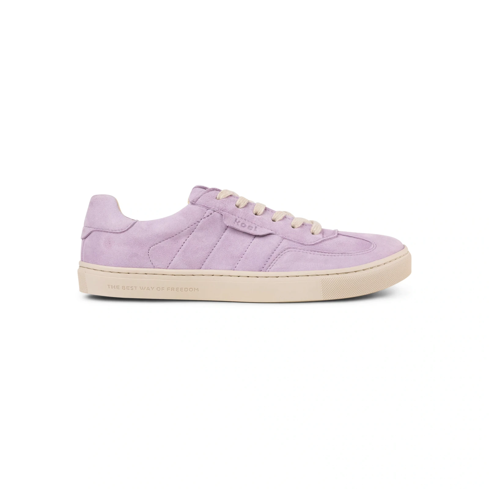 Кроссовки Koel HELENA Suede — лавандовый