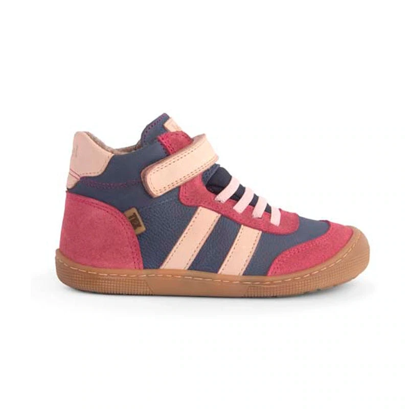 Ботинки Koel DANIEL 2.0 Felt Tex — фуксия