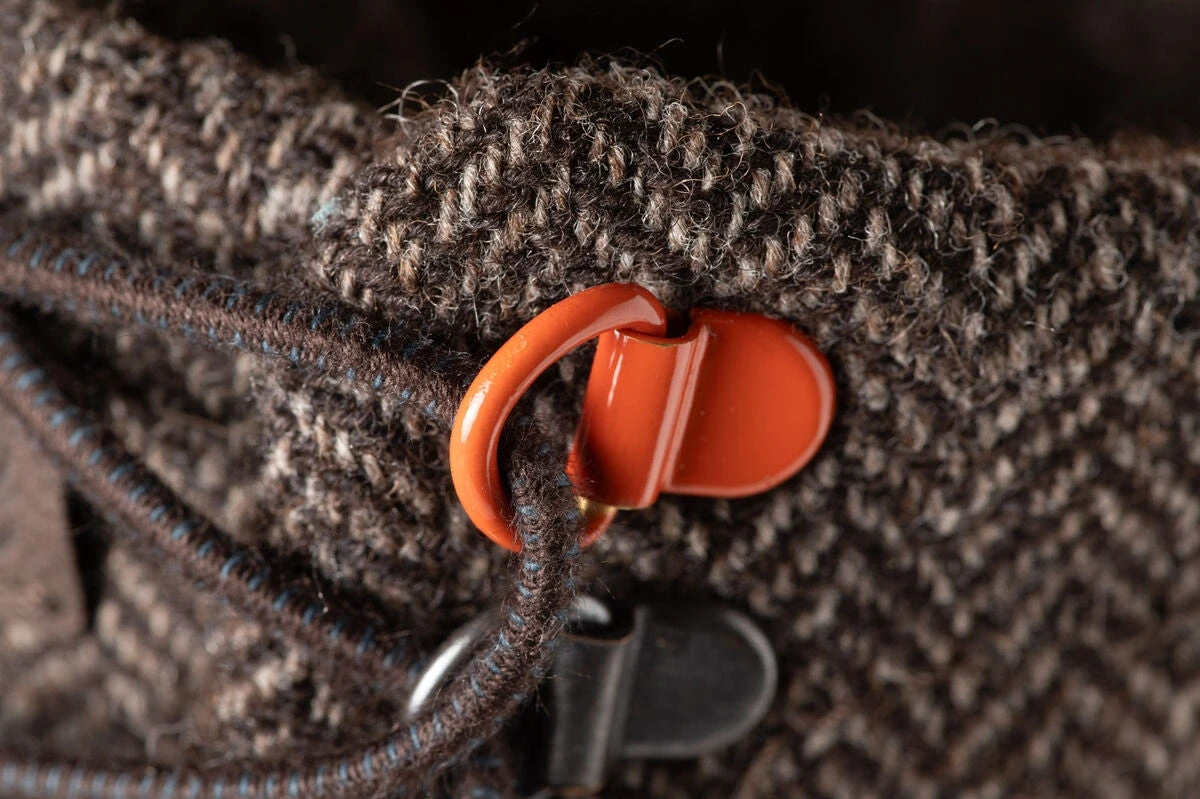 Босоногие ботинки Wildling Kindur sten для детей — коричневый, фото 7