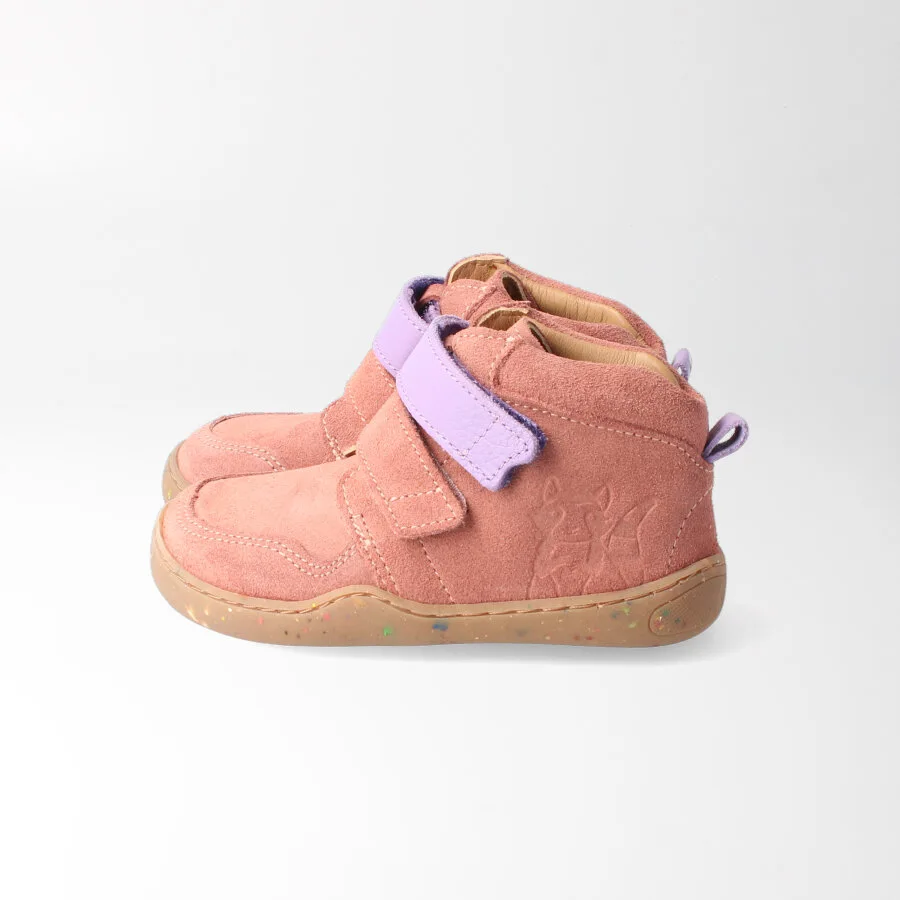 Босоногие полуботинки bLIFESTYLE streifenhörnchenSTYLE — розовый (арт. V16103L610)
