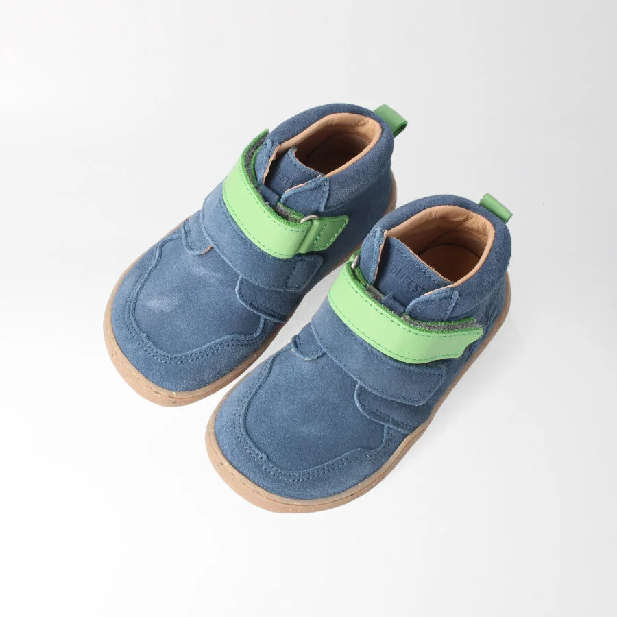 Босоногие полуботинки bLIFESTYLE streifenhörnchenSTYLE — синий (арт. V16103L280), фото 5