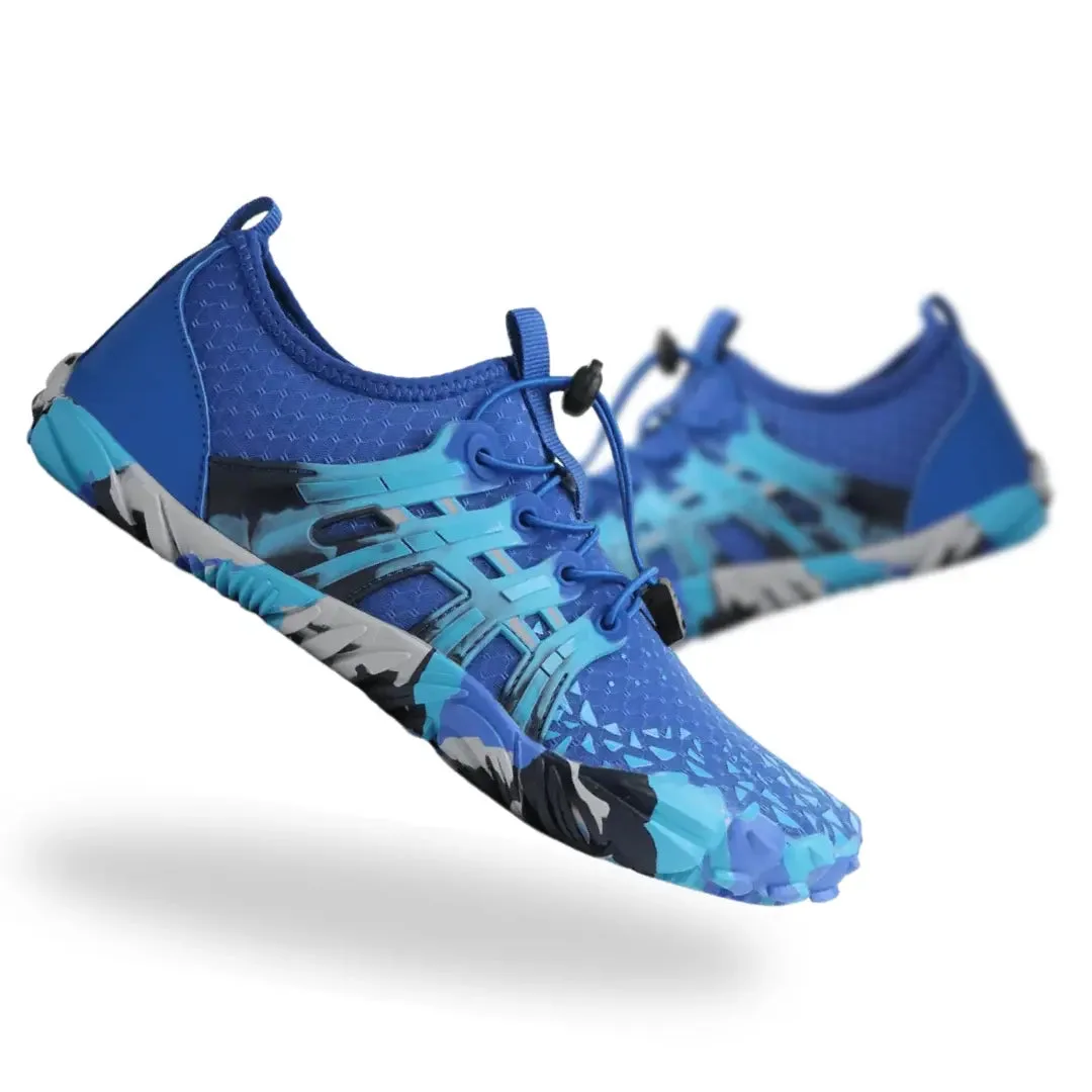 Кроссовки Bearefoot Prismers — Ocean Blue