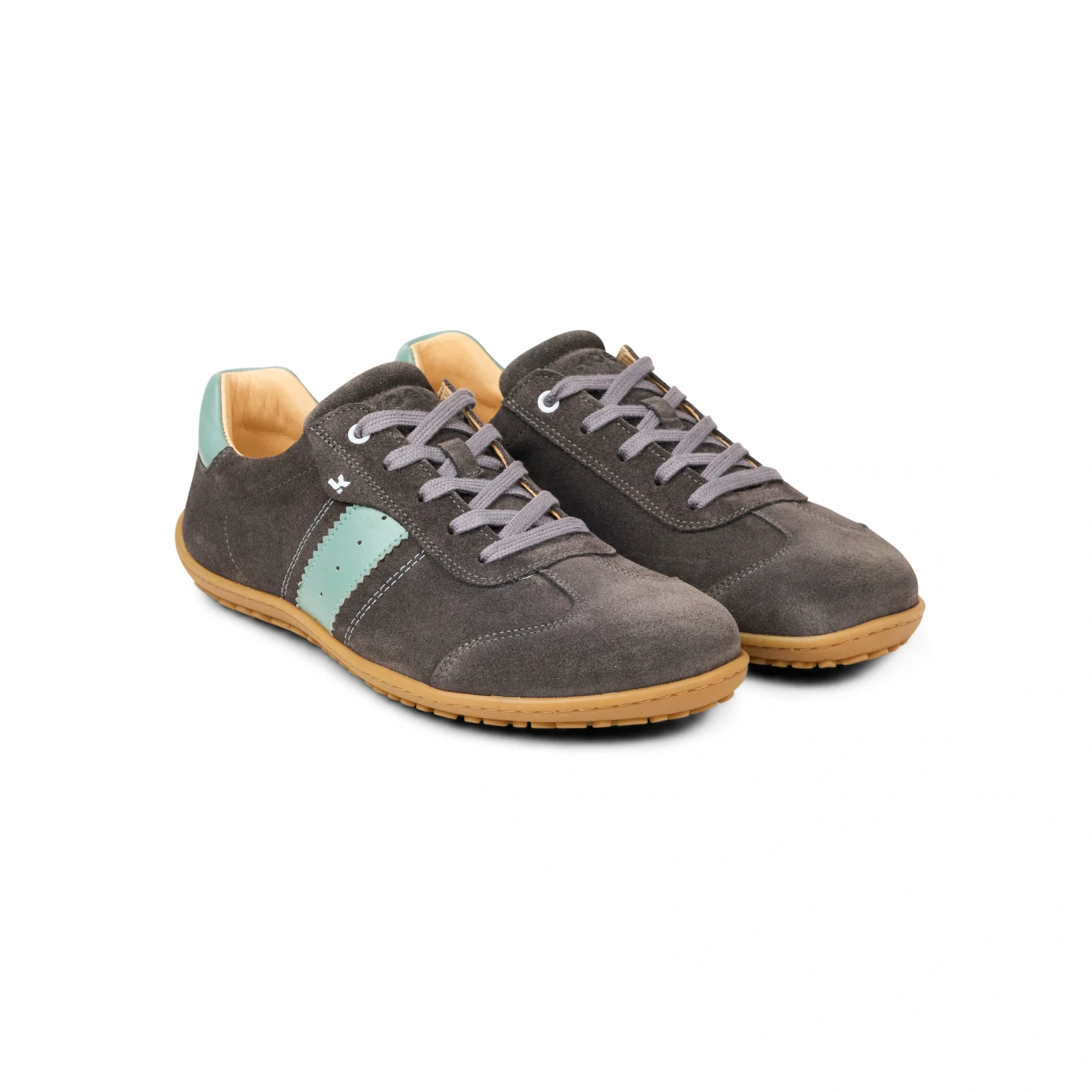 Кроссовки Koel ILO Suede 3.0 — серый, фото 2