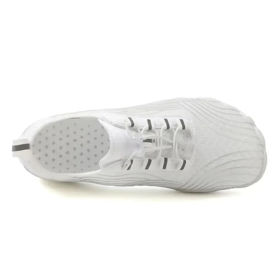 Кроссовки Bearefoot Clouders — White, фото 5
