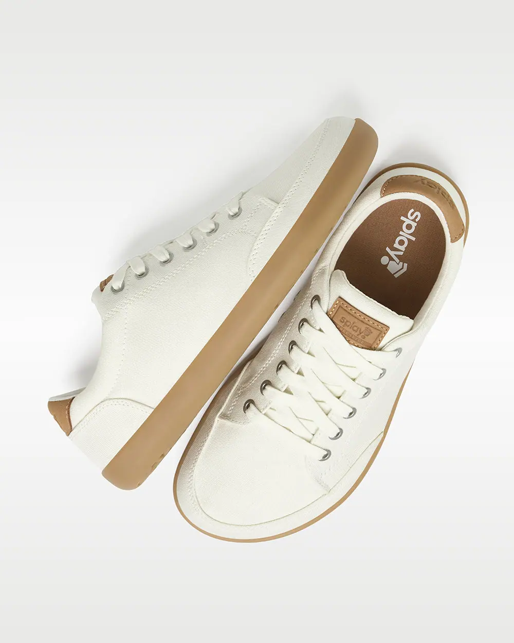 Босоногие кеды Splay FREESTYLE — Almond, фото 2