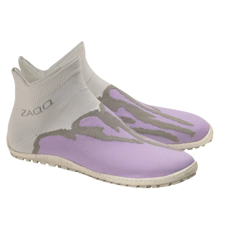 Женские кроссовки ZAQQ SOQQ Fire Purple (фиолетовый цвет) — фото 1 из 4