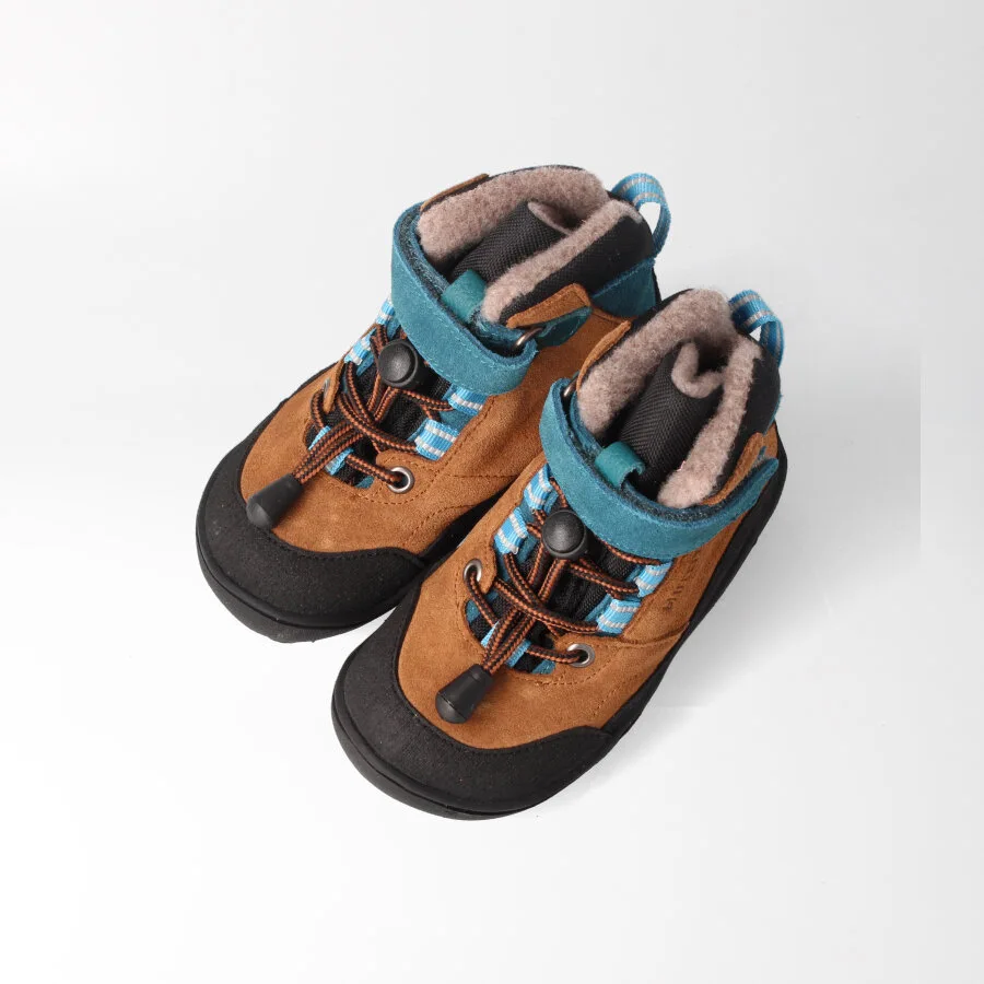 Босоногие полуботинки bLIFESTYLE steinbockSTYLE — коричневый, фото 5