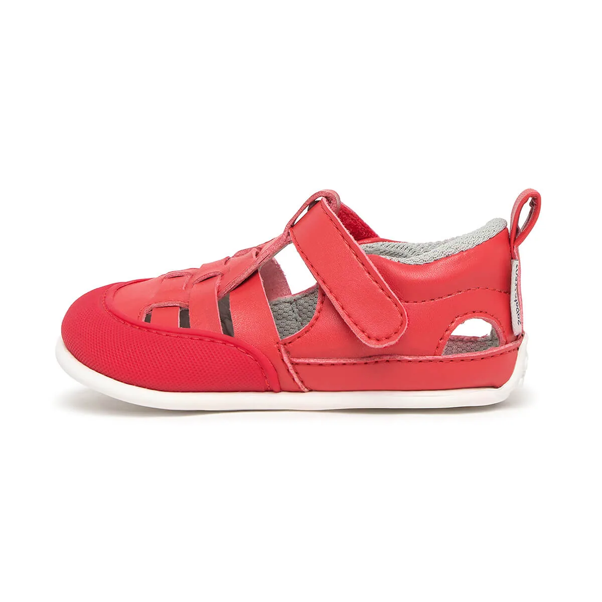 Сандалии для малышей Zapato Feroz «Tabarca Feroz» — красный — фото 1 из 1