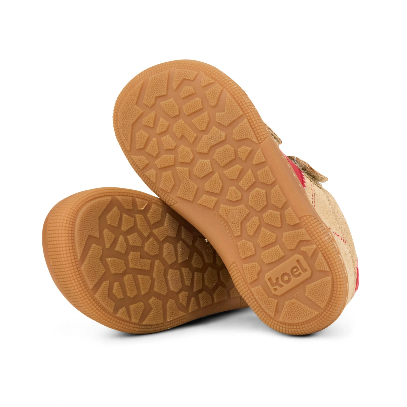 Кроссовки Koel DENIS Suede 3.0 — бежевый, фото 5