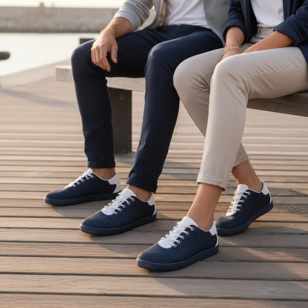 Кроссовки для женщин и мужчин ZAQQ QARO Mare, фото 6