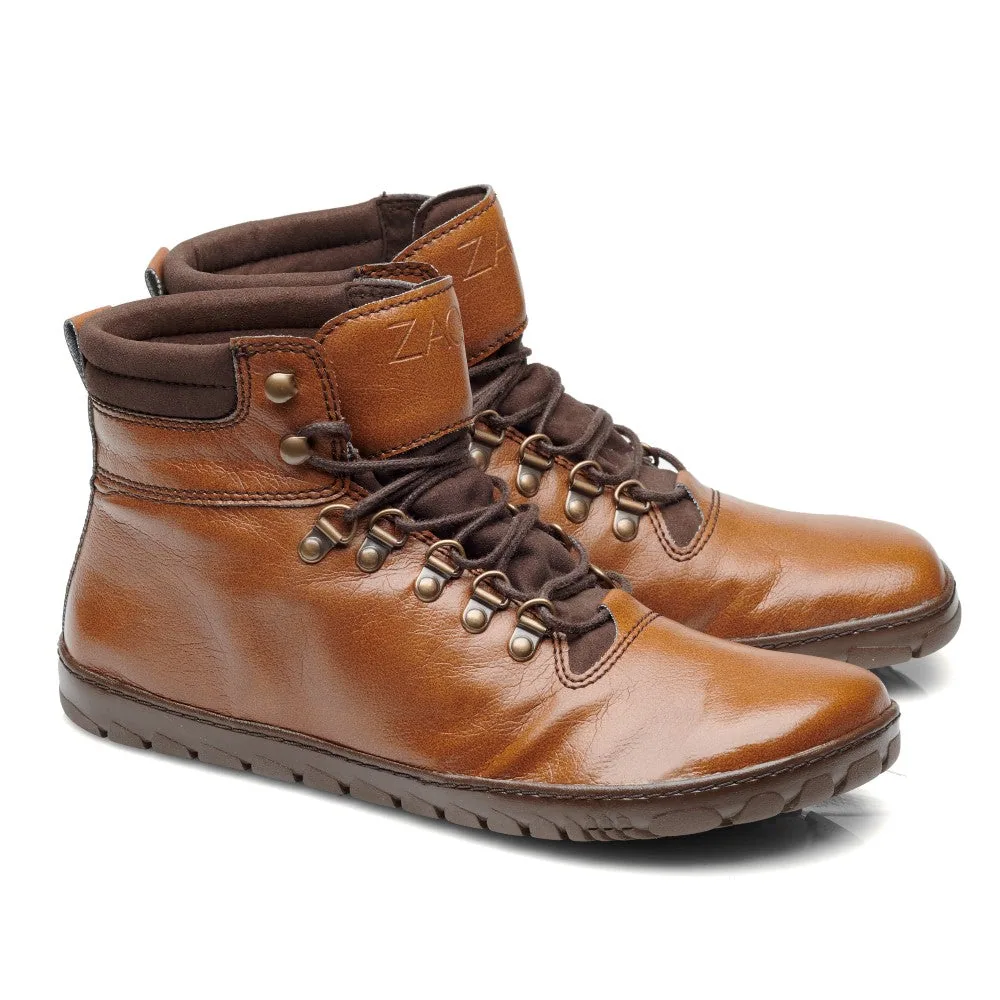 Ботинки ZAQQ EXPEQ Vegan Cuoio Waterproof — фото 1 из 13
