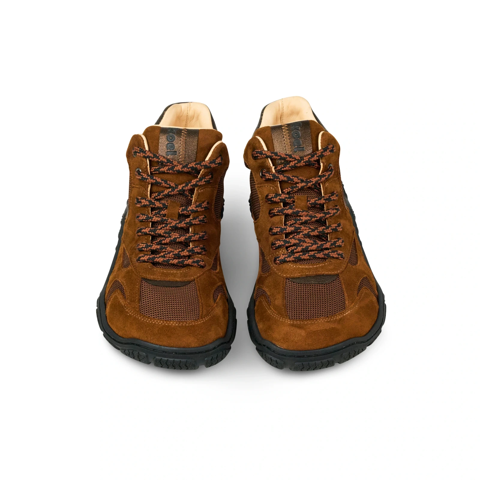 Ботинки Koel ROXY Suede — коньячный, фото 3