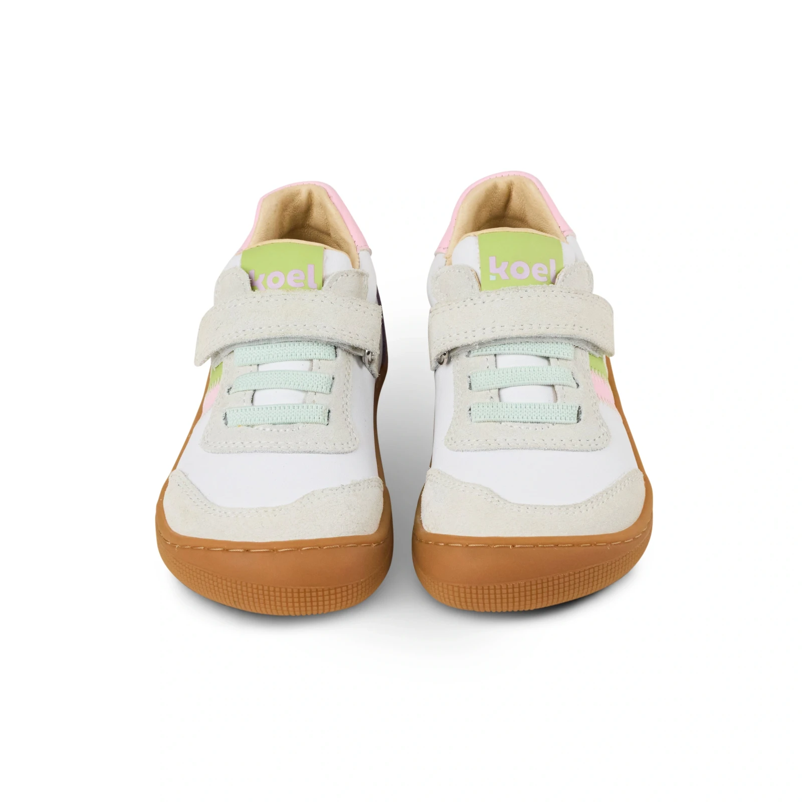 Кроссовки Koel DYLAN II Leather 3.0 — тёмно-серый, фото 3