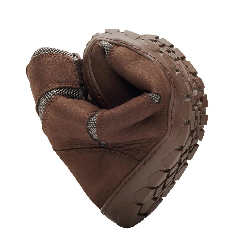 Ботинки для женщин и мужчин ZAQQ DAQOTA Waterproof Brown (коричневый цвет), фото 4