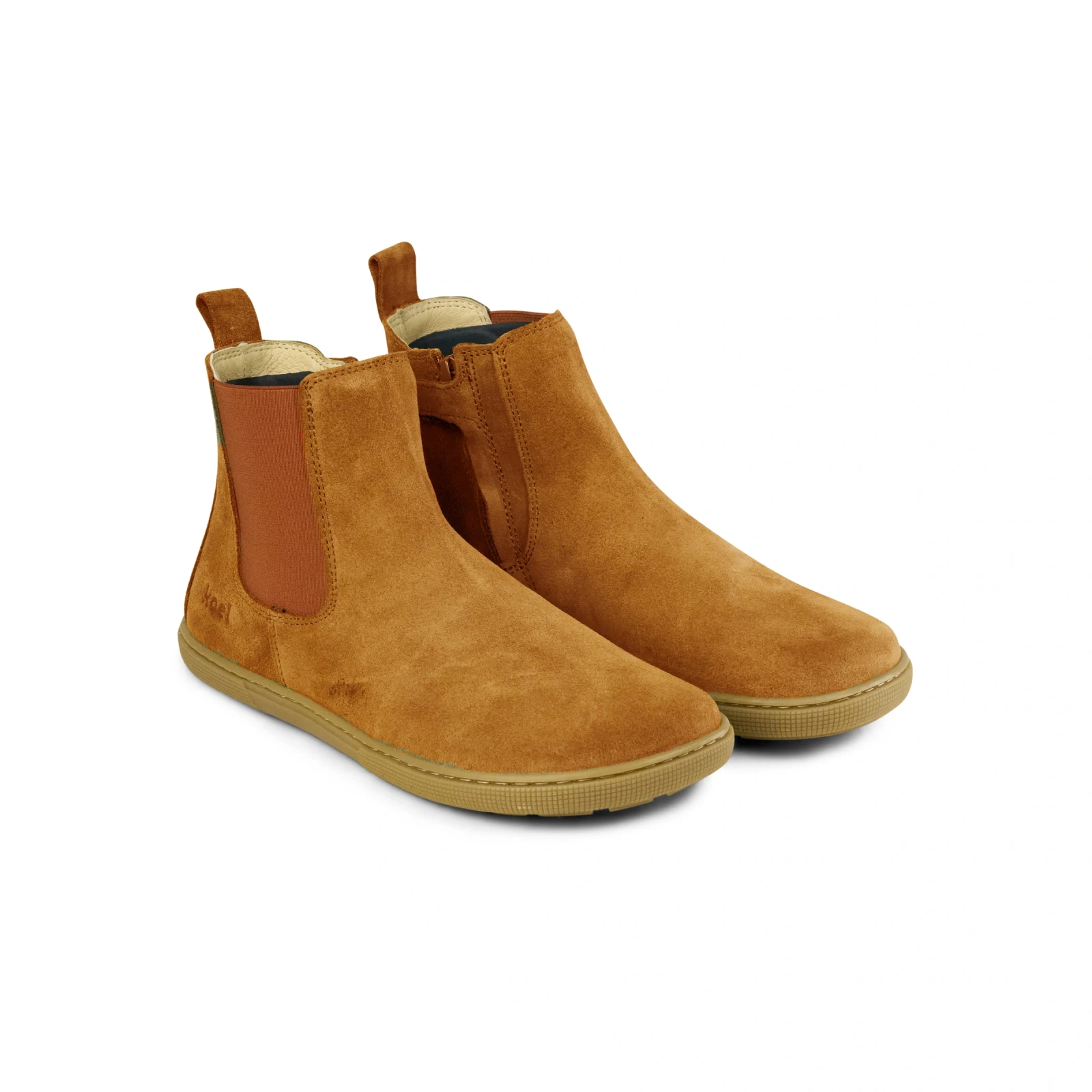 Ботинки Koel FILAS Suede — коньячный, фото 2