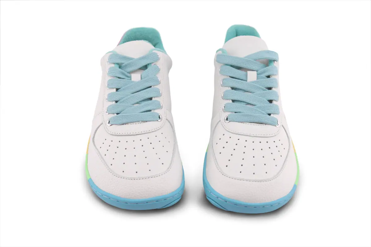 Босоногие кеды Paperkrane NEON LOWS 2.0, фото 4