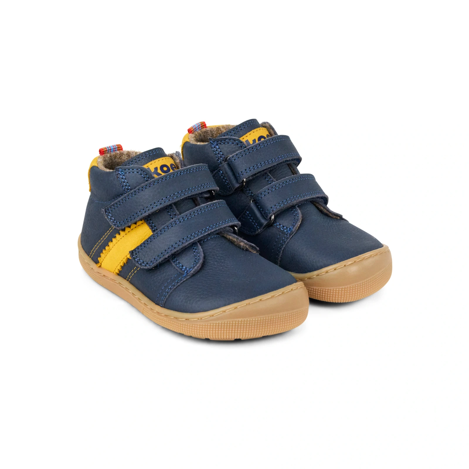 Кроссовки Koel DAVID 3.0 Wool — синий, фото 2