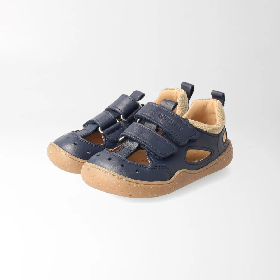 Босоногие сандалии bLIFESTYLE kammmolchSTYLE — тёмно-синий (арт. N16901L205)