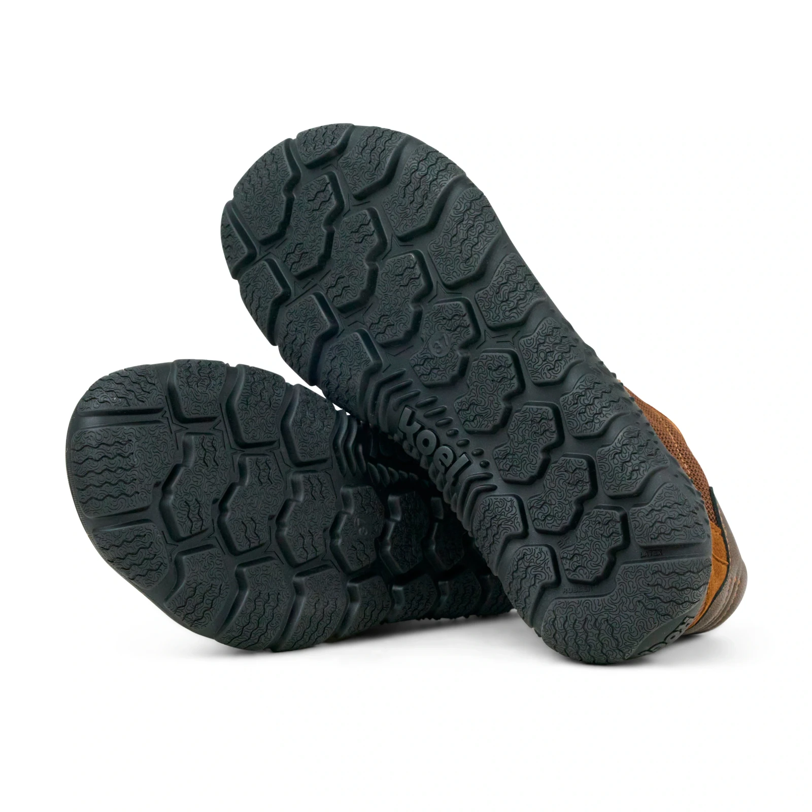 Ботинки Koel ROXY Suede — коньячный, фото 5