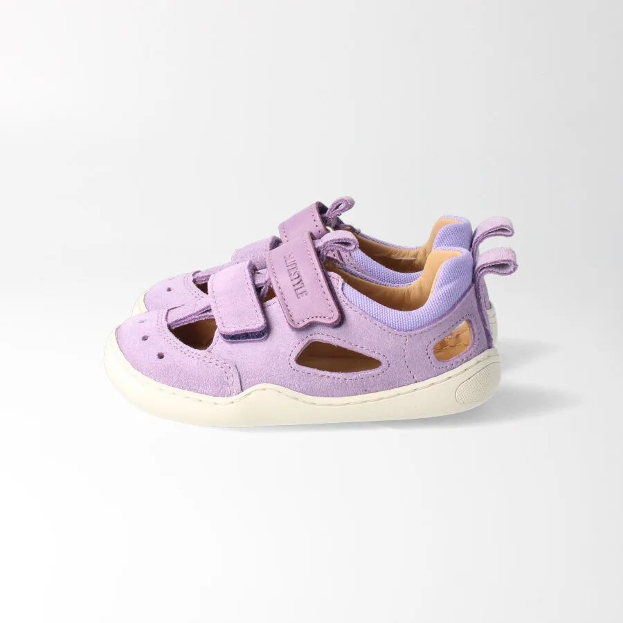 Босоногие сандалии bLIFESTYLE kammmolchSTYLE — фиолетовый (арт. V16901L800), фото 4
